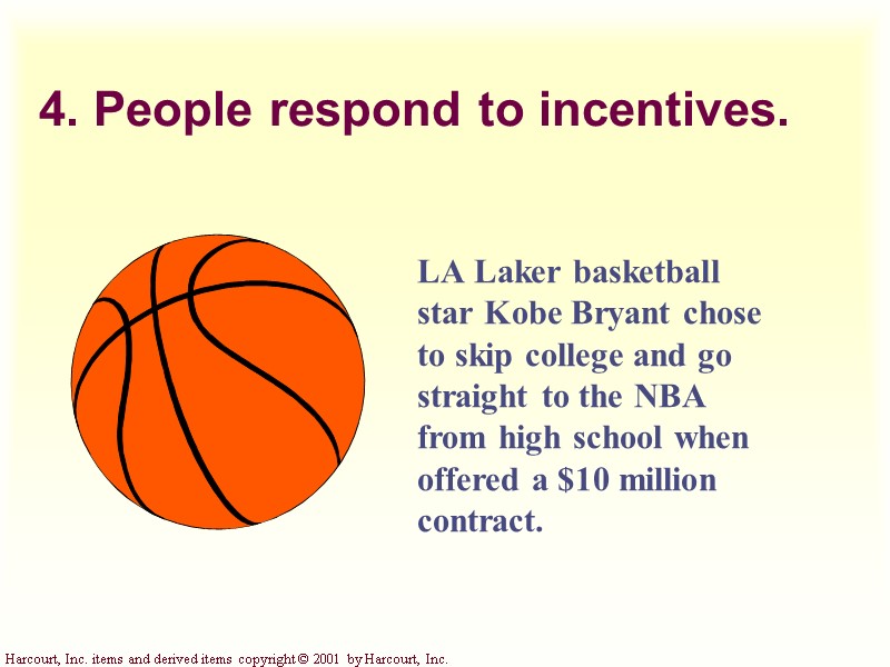 LA Laker basketball star Kobe Bryant chose to skip college and go straight to